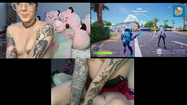 LiliEvil69 – webcam-show