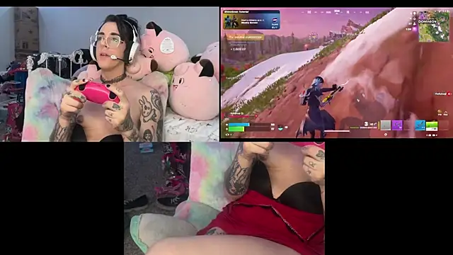 LiliEvil69 Webcam Show