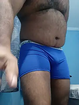 Show webcam de Negaopeludodom