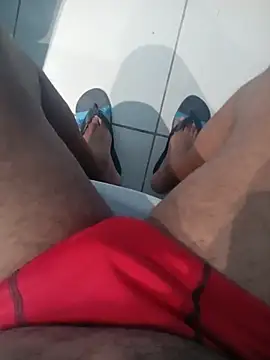 Show de Negaopeludodom na webcam