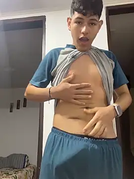 Вебкам-шоу juanma759