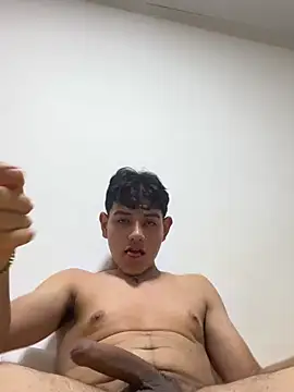 juanma759 Adlı Modelin Web Kamerası Şovu