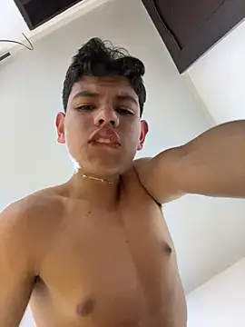 juanma759 Adlı Modelin Web Kamerası Şovu