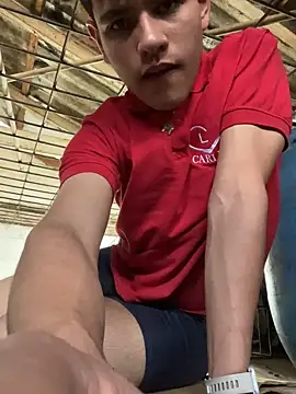 juanma759 Adlı Modelin Web Kamerası Şovu
