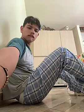 juanma759 Adlı Modelin Web Kamerası Şovu