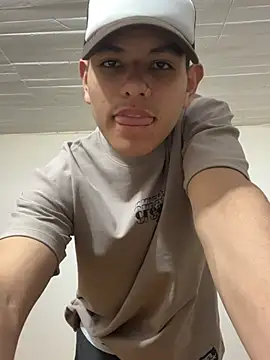 juanma759 Adlı Modelin Web Kamerası Şovu