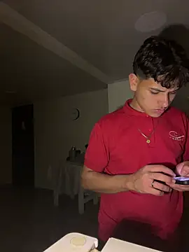 juanma759 Adlı Modelin Web Kamerası Şovu
