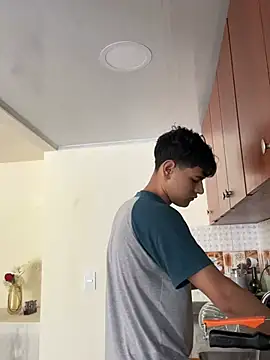 juanma759 Adlı Modelin Web Kamerası Şovu