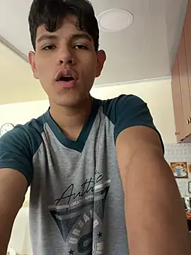 juanma759 Adlı Modelin Web Kamerası Şovu