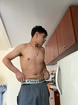 juanma759 Adlı Modelin Web Kamerası Şovu