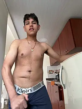 juanma759 Adlı Modelin Web Kamerası Şovu