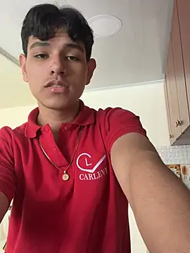 juanma759 Adlı Modelin Web Kamerası Şovu