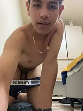 juanma759 Adlı Modelin Web Kamerası Şovu