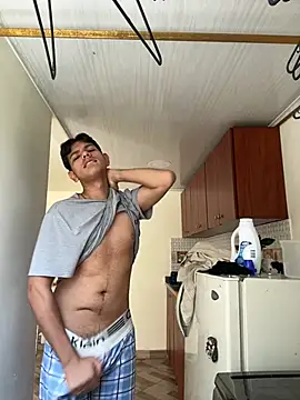 juanma759 Adlı Modelin Web Kamerası Şovu