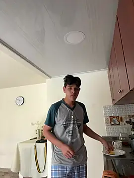 juanma759 Adlı Modelin Web Kamerası Şovu