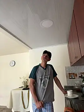 juanma759 Adlı Modelin Web Kamerası Şovu