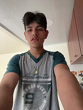 juanma759 Adlı Modelin Web Kamerası Şovu