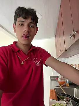 juanma759 Adlı Modelin Web Kamerası Şovu