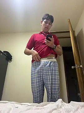 juanma759 Adlı Modelin Web Kamerası Şovu