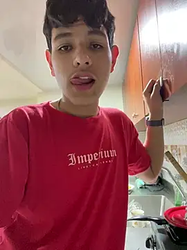 juanma759 Adlı Modelin Web Kamerası Şovu