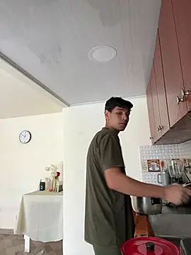 juanma759 Adlı Modelin Web Kamerası Şovu