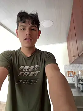juanma759 Adlı Modelin Web Kamerası Şovu