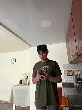 juanma759 Adlı Modelin Web Kamerası Şovu