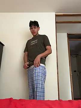 juanma759 Adlı Modelin Web Kamerası Şovu
