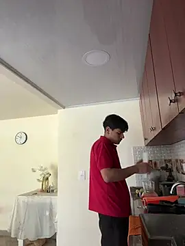 juanma759 Adlı Modelin Web Kamerası Şovu