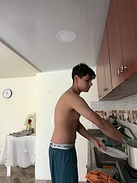 juanma759 Adlı Modelin Web Kamerası Şovu