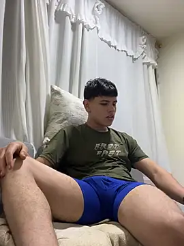 juanma759 Pertunjukan Webcam
