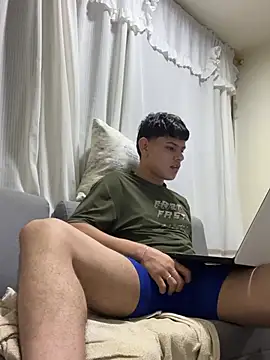 juanma759 Pertunjukan Webcam