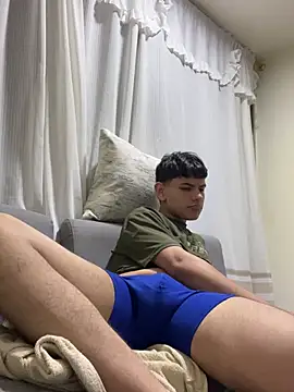 juanma759 Pertunjukan Webcam