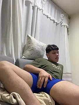 juanma759 Adlı Modelin Web Kamerası Şovu