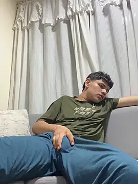 juanma759 Pertunjukan Webcam