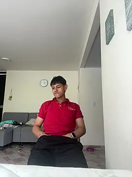 juanma759 Adlı Modelin Web Kamerası Şovu