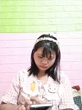 Xuka_lyss 网络视讯表演
