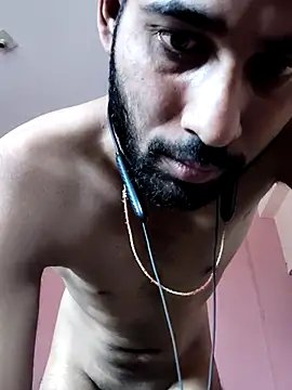 Show modela Atokxon na web-kameri