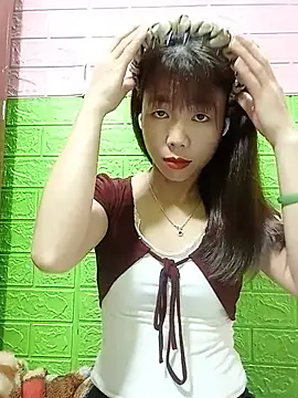 AmyLinee01 Show Webcam