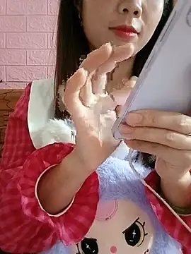 Webkamerová show AmyLinee01