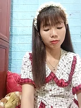 AmyLinee01 网络视讯表演