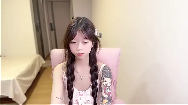 xiaobaozi-520's Live XXX Chat