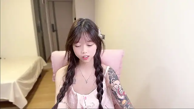 Chat +18 de xiaobaozi-520 ao vivo