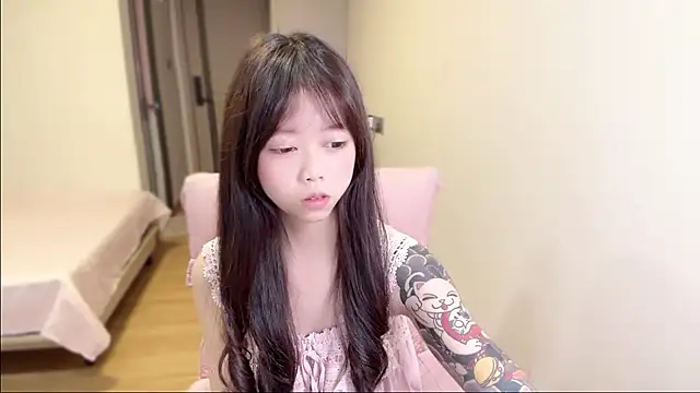 xiaobaozi-520's Live XXX Chat