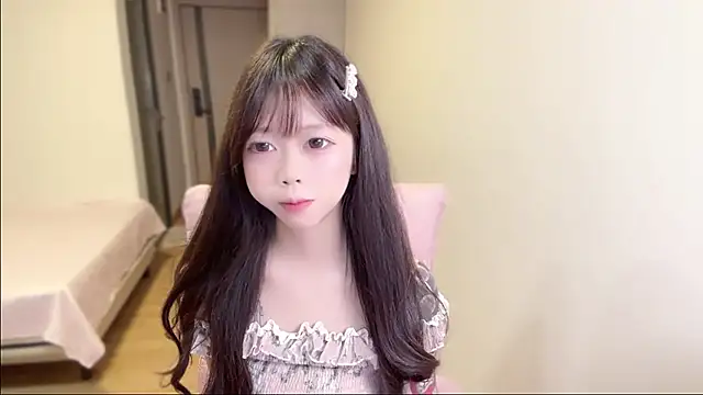 xiaobaozi-520's Live XXX Chat