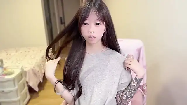 xiaobaozi-520's Live XXX Chat