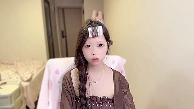 xiaobaozi-520's Live XXX Chat