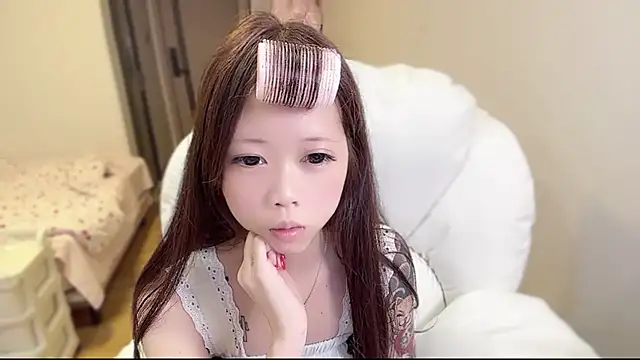 xiaobaozi-520's Live XXX Chat