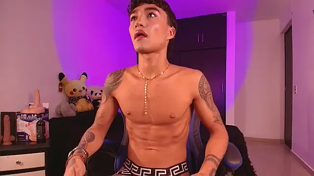 _AndyStar Webcamshow