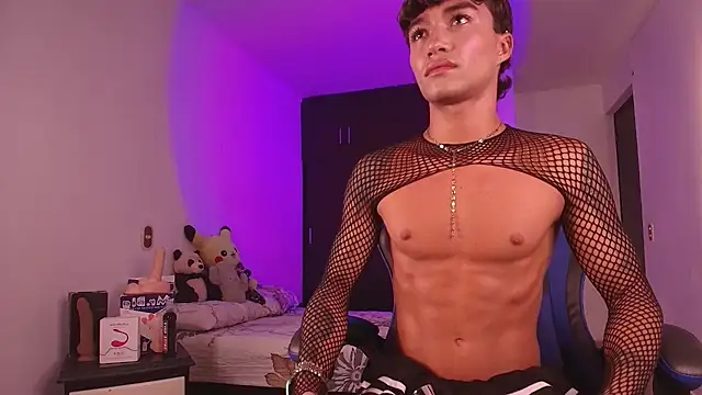 _AndyStar 在線直播表演